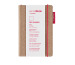 TRANSOTYP senseBook RED RUBBER A6 75020600 blanko, S, 135 Seiten beige