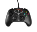 TURTLE B. REACT-R Controller TBS-0730- Wired, Black, Xbox/PC