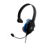 TURTLE B. RECON Chat Headset TBS334502 EarForce PS4/PS5