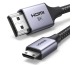 UGREEN Cable Mini HDMI to HDMI 8K 15515 2m,Black,BB