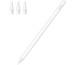 UGREEN Smart Stylus Pen for iPad 15910 Magnetic Charging, White