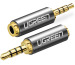 UGREEN Female Adapter 20501 2.5mm Male to 3.5mm (BB)