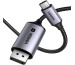 UGREEN USB-C to DisplayPort 8K 25157 Cable 1m