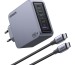 UGREEN USB Wallcharger Nexode Pro 25877 160W, 4-Port,PD,GaN w.Cable