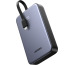 UGREEN Nexode Power Bank 20000mAh 45762 20W,PD, Built-in Cable Grey