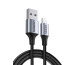 UGREEN Cable USB-A-Lightning 60156 1m,2.4A Max,Black