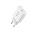 UGREEN USB Wall Charger 20W 1-Port 60450 PD 1xUSB-C,White