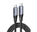 UGREEN Cable USB 3.2 Gen2 80150 Black, 1m