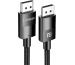 UGREEN Cable Display Port 1.4 80393 3m,Black