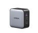UGREEN Worldwide Travel Fastcharger 90409 65W,USB-A,2x USB-C,GaN Tech