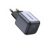 UGREEN USB C Wallcharger Nexode 90664 Mini,20W,PD GaN, Black