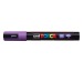 UNI-BALL Posca Marker 1,8-2,5mm PC-5M violett, Rundspitze