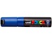 UNI-BALL Posca Marker 4.5-5.5mm PC-7M blau, Rundspitze