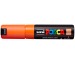 UNI-BALL Posca Marker 4.5-5.5mm PC-7M orange, Rundspitze