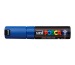 UNI-BALL Posca Marker 8mm PC-8K blau, Keilspitze