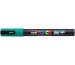 UNI-BALL Posca Marker 0,9-1,3mm PC3M smaragdgrün, Rundspitze