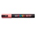 UNI-BALL Posca Marker 1,8-2,5mm PC-5M coral pink, Rundspitze