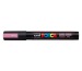 UNI-BALL Posca Marker 1,8-2,5mm PC5M Metal.rosa,R´spitze