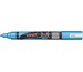 UNI-BALL Chalk Marker 1.8-2.5mm PWE-5M BL Metallic blau