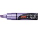 UNI-BALL Chalk Marker 8mm PWE-8K VI Metallic violett