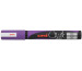 UNI-BALL Chalk Marker 1,8-2,5mm PWE-5M violett