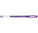 UNI-BALL Signo Sparkling 1mm UM-120SP violett