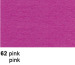 URSUS Plakatkarton 68x96cm 1001562 380g, pink