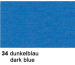 URSUS Plakatkarton 48x68cm 1002534 380g, dunkelblau