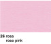 URSUS Fotokarton A3 1134626 300g, rosa 100 Blatt