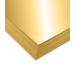 URSUS Tonzeichenpapier A3 2174079 130g, gold glanz 100 Blatt