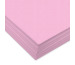 URSUS Tonzeichenpapier A4 2174626 130g, rosa 100 Blatt