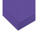 URSUS Tonzeichenpapier A4 2174663 130g, violett 100 Blatt