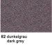 URSUS Tonzeichenpapier 50x70cm 2232282 130g, dunkelgrau