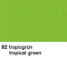 URSUS Fotokarton A4 3764652 300g, tropicgrün 100 Blatt
