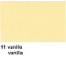 URSUS Fotokarton 50x70cm 3882211 300g, vanille