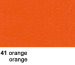 URSUS Fotokarton 50x70cm 3882241 300g, orange