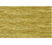 URSUS Bastelkrepp 50cmx2,5m 4120379 32g, gold