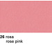 URSUS Bastelfilz 20x30cm 4170026 rosa,150g 10 Bogen