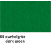 URSUS Bastelfilz 20x30cm 4170055 dunkelgrün,150g 10 Bogen