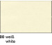 URSUS Elefantenpapier A4 4344600 110g, weiss 50 Blatt