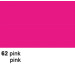 URSUS Seidenpapier 50x70cm 4642262 pink 6 Bogen