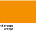 URSUS Seidenpapier 50x70cm 4652241 orange 25 Bogen