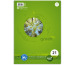 URSUS Collegeblock green A4 608570010 liniert, 70g, 80 Blatt