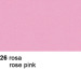 URSUS Moosgummi 30x40cm 8340026 rosa 5 Bogen