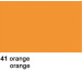 URSUS Moosgummi 30x40cm 8340041 orange 5 Bogen