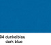 URSUS Moosgummi 20x30cm 8350034 dunkelblau 10 Blatt