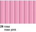 URSUS Wellkarton 50x70cm 9202226 260g, rosa