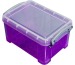 USEFULBOX Kunststoffbox 0,3lt 68501408 violett