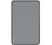 VALENTA Powerbank MagSafe 588676 Ultra Slim 5.000 mAh Grey