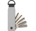 VALENTA Key Organizer Aluminium 588935 Cool Grey